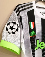 RONALDO CRISTIANO 2019-20 (Juventus) 