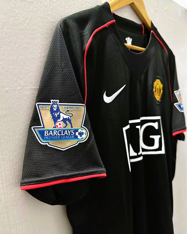 RONALDO CRISTIANO 2007-08 (Manchester United) 
