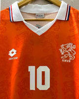BERGKAMP DENNIS 1994-95 (Ola) 