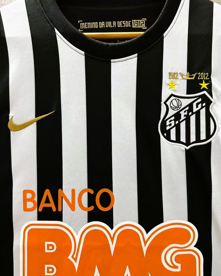 NEYMAR Jr 2012-13 (San) 