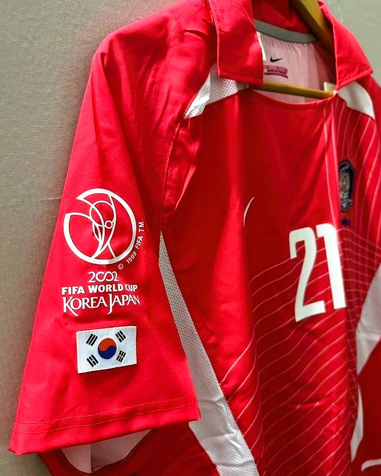 PARK JI SUNG 2002-03 (Cor S, 