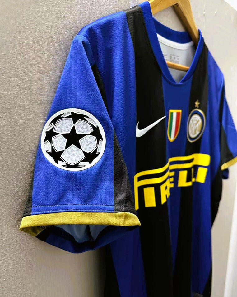 ADRIANO 2008-09 (Int) 