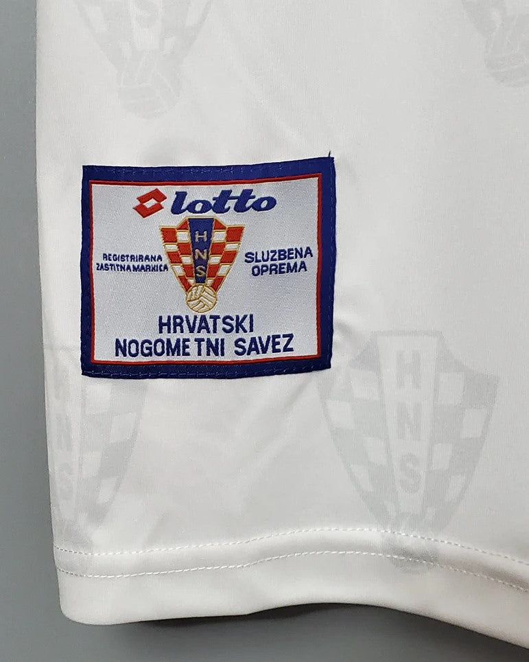 SUKER DAVOR 1998-99 (Cro) 