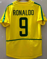 RONALDO 2002-03 (Bon) 