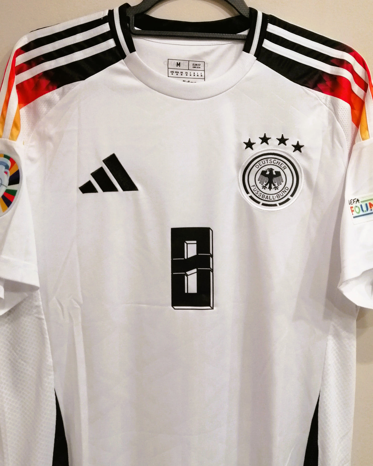 KROOS TONI 2024-25 (All) 