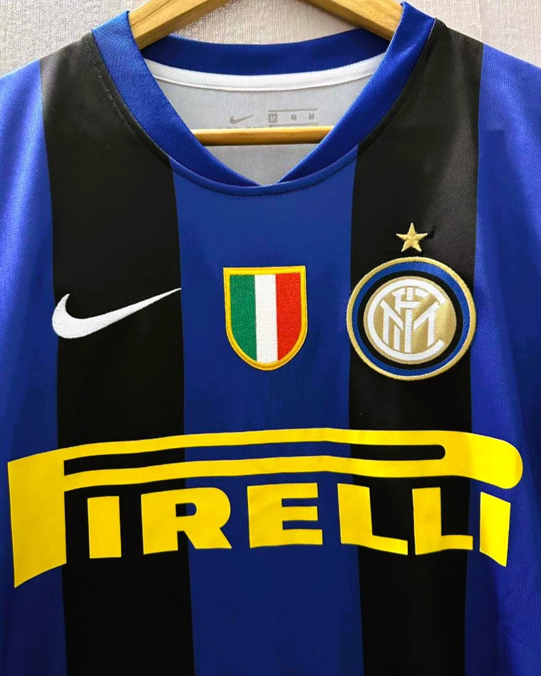 ADRIANO 2008-09 (Int) 