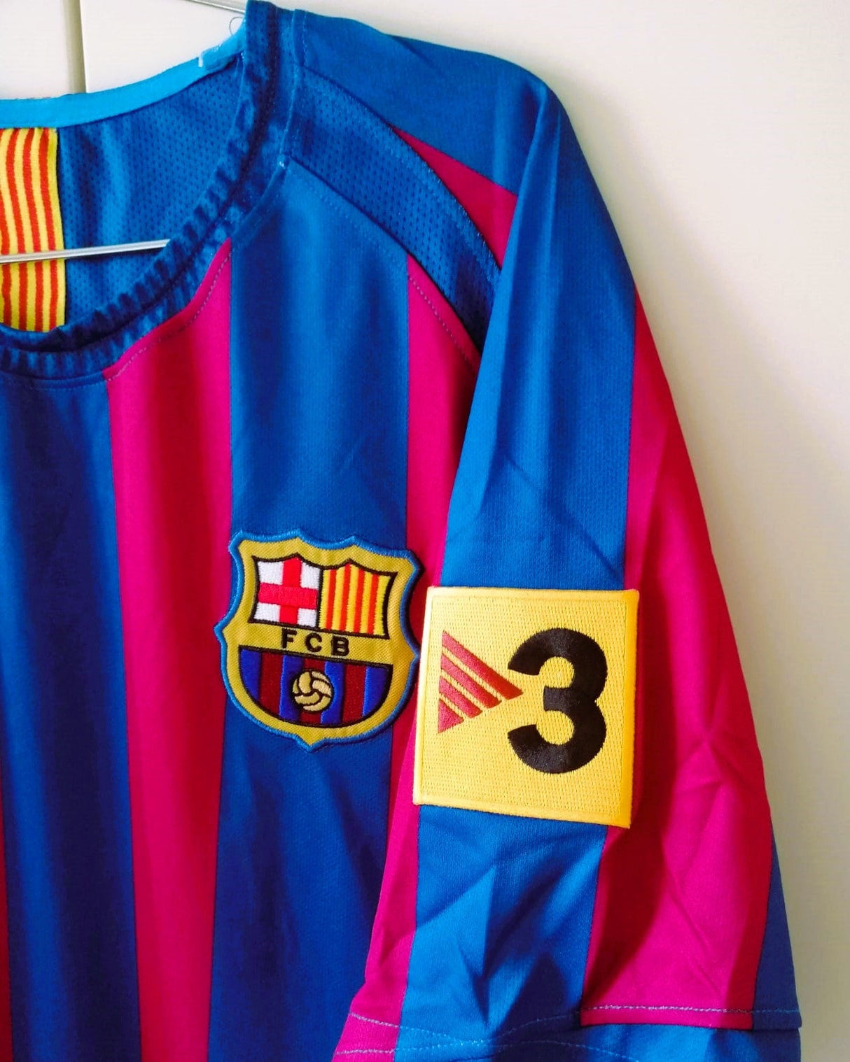RONALDINHO 2005-06 (Barre) 