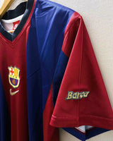 RIVALDO 1998-99 (Barre) 