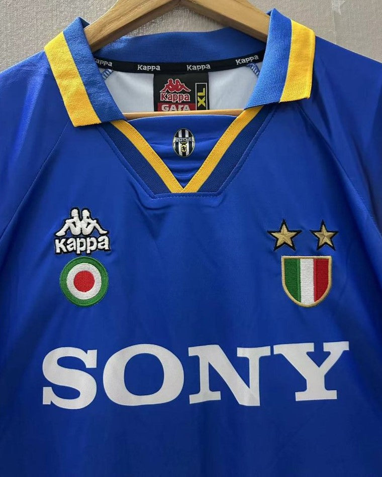 DEL PIERO ALESSANDRO 1995-96 (Juve) 