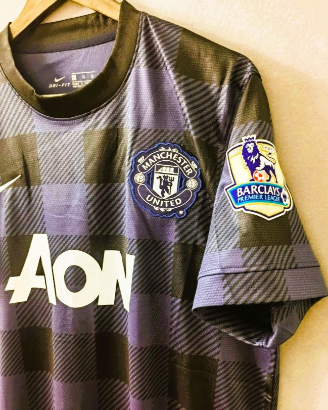 VAN PERSIE ROBIN 2013-14 (Manchester United) 