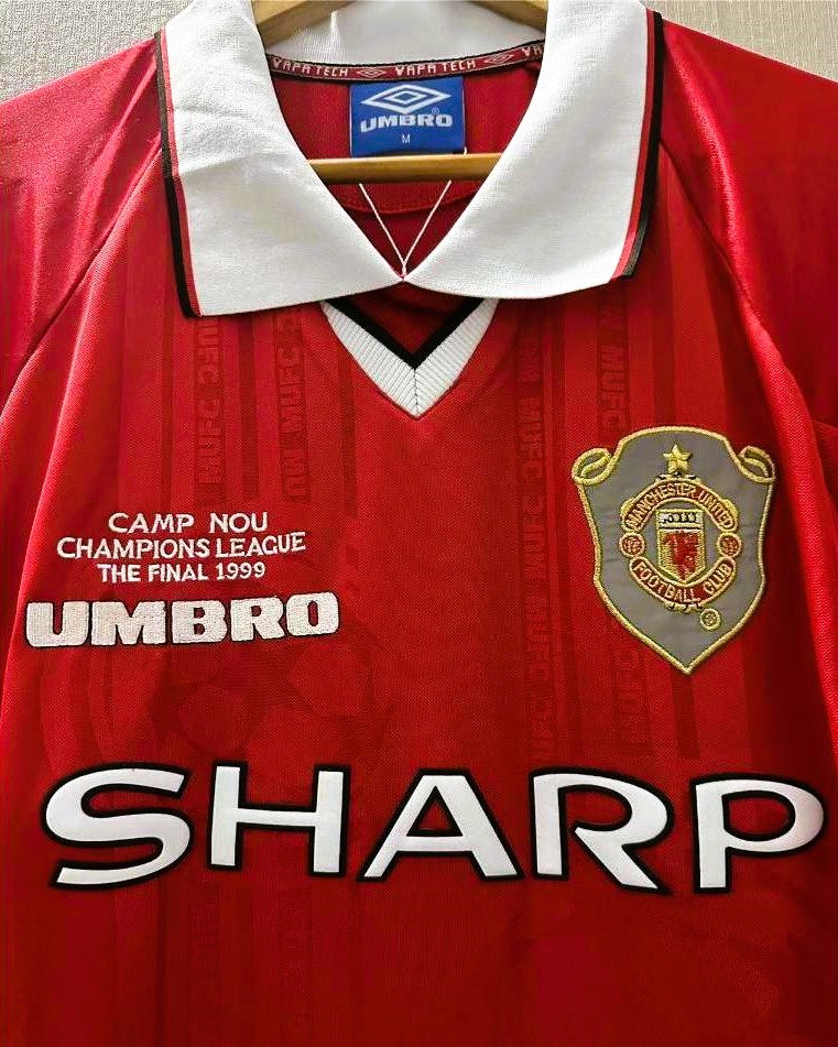 BECKHAM DAVID 1998-99 (Manchester United) 