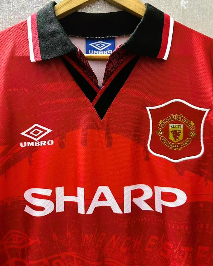 KEANE ROY 1995-96 (Manchester United) 