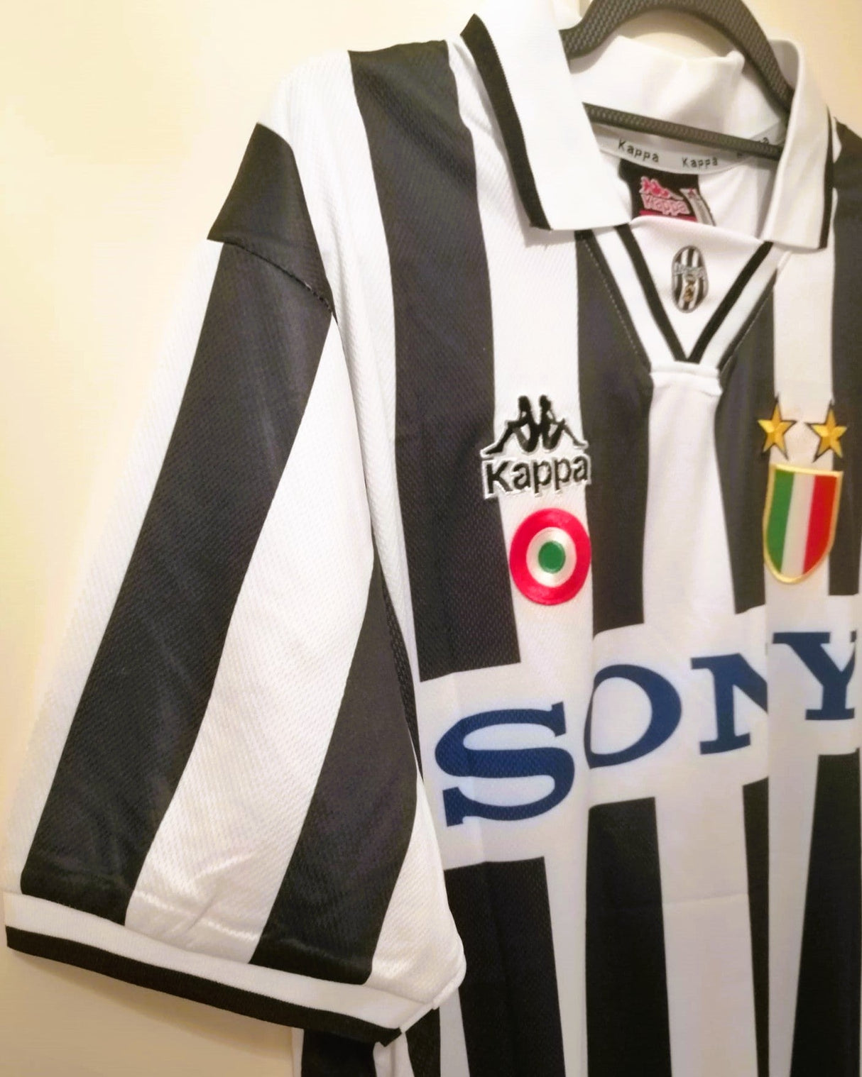 VIALLI GIANLUCA 1995-96 (Juve) 