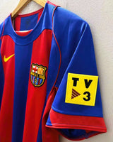 MESSI LIONEL 2004-05 (Barre) 