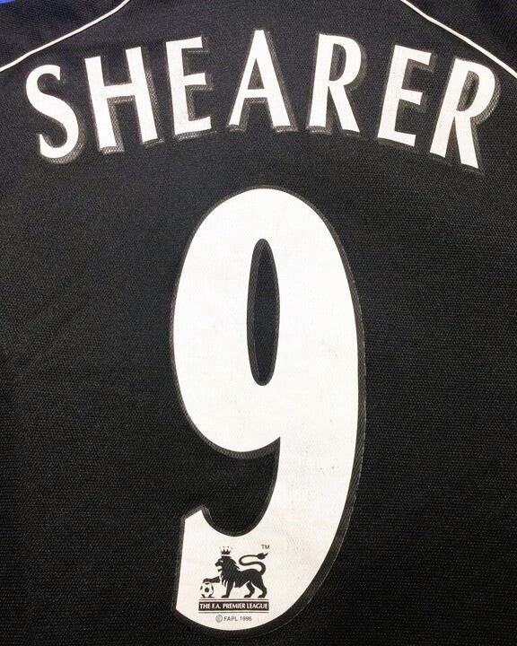 SHEARER ALAN 2000-01 (Nouveau) 