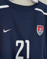 DONOVAN LANDON 2002-03 (Usa)