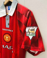 CANTONA ERIC 1996-97 (Manchester United) 