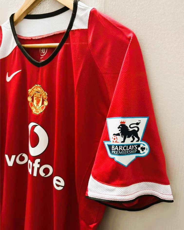 ROONEY WAYNE 2004-05 (Manchester United) 