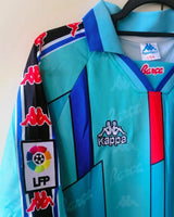 RONALDO 1996-97 (Bar) World Football Stadium
