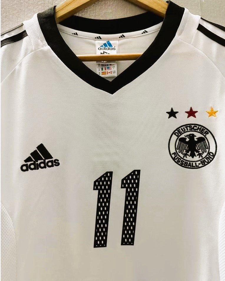 KLOSE MIROSLAV 2002-03 (All) 