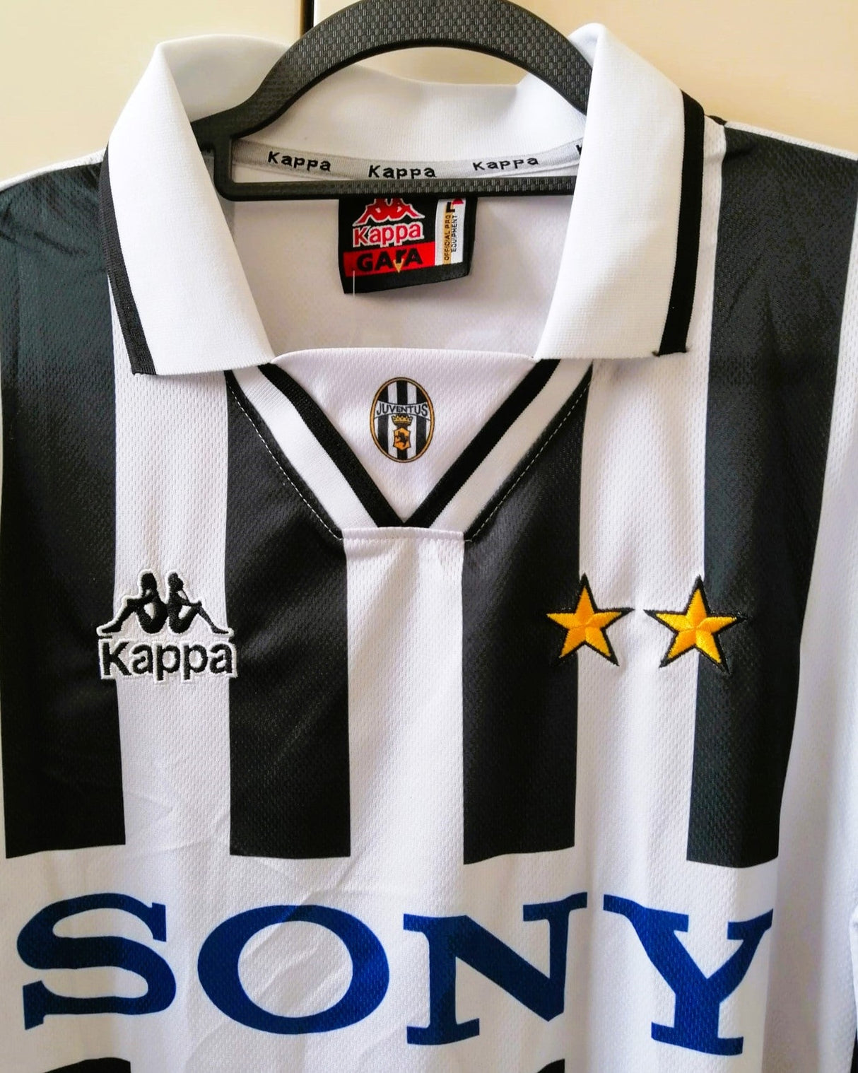 ZIDANE ZINEDINE 1996-97 (Juventus) 