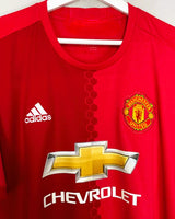 ZLATAN IBRAHIMOVIC 2016-17 (Manchester United) 