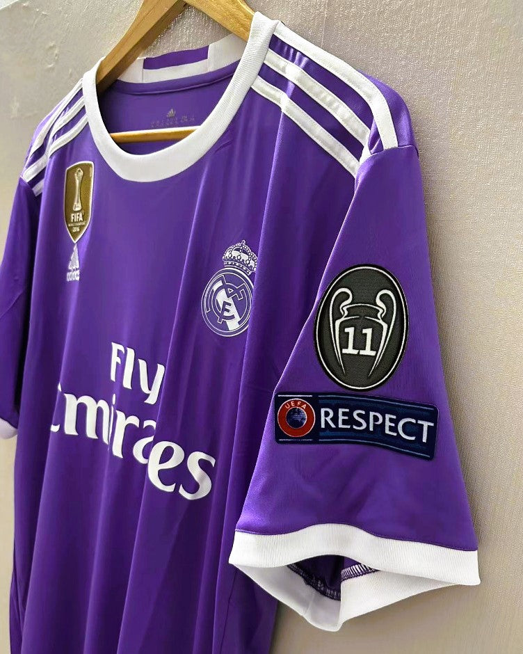 RONALDO CRISTIANO 2016-17 (Real M) 