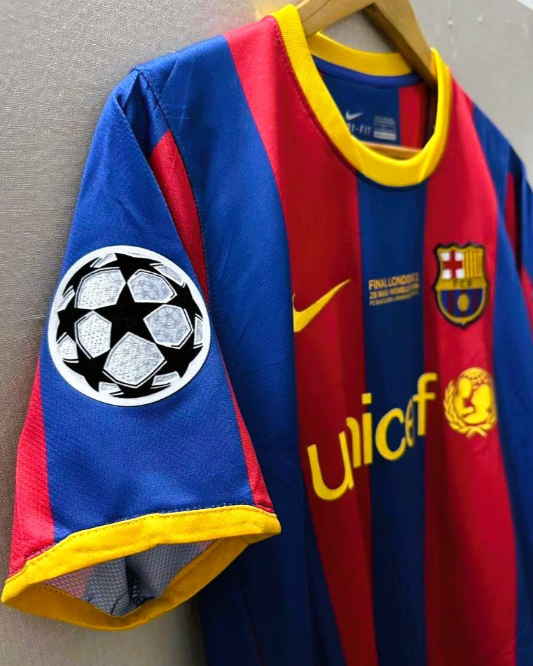 MESSI LIONEL 2010-11 (Barre) 