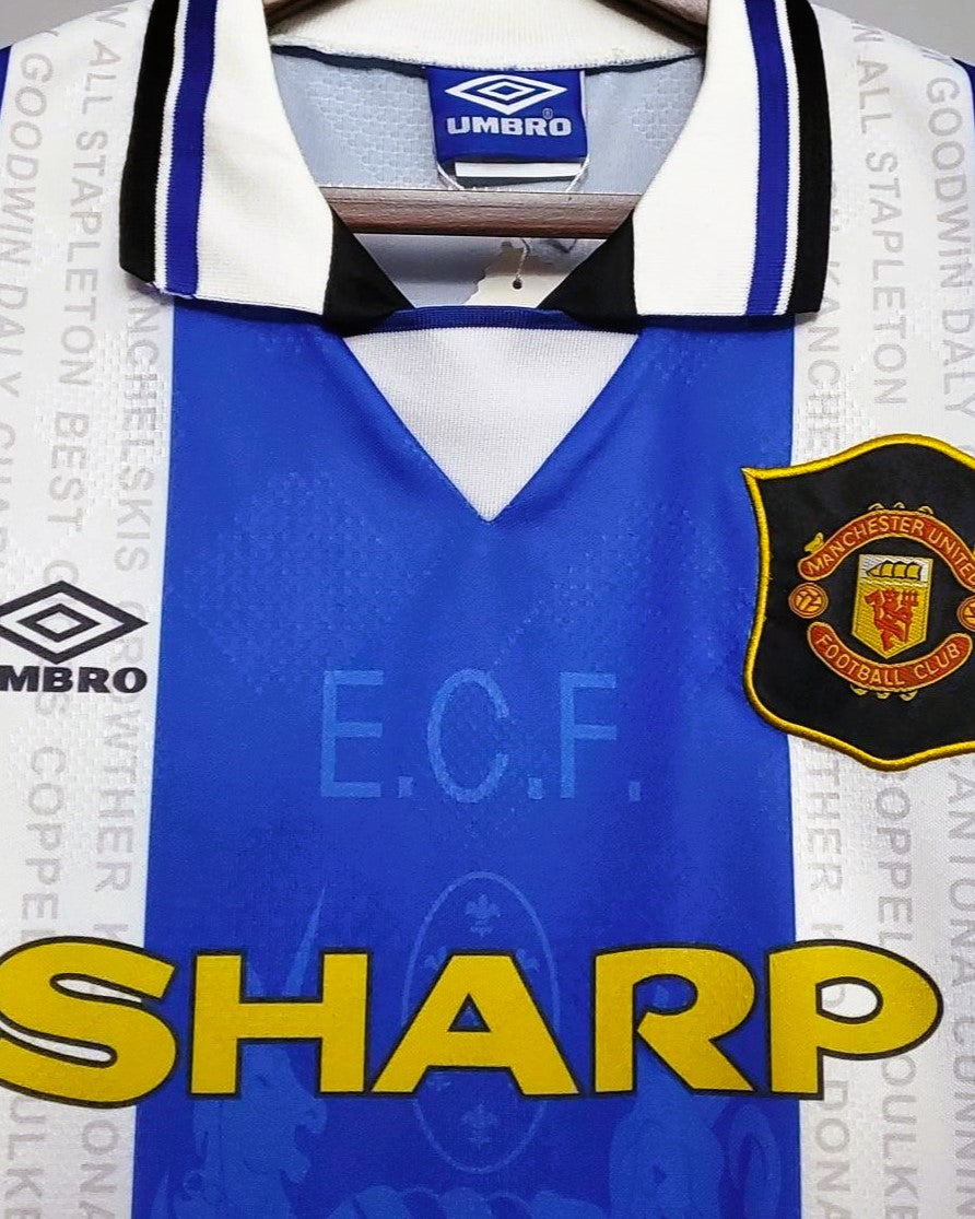 CANTONA ERIC 1994-95 (Manchester United) 
