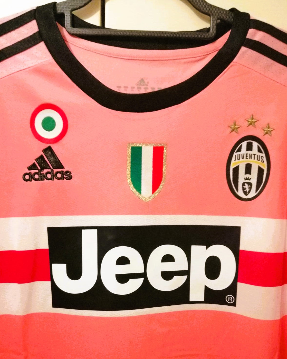 POGBA PAUL 2015-16 (Junior) 