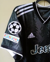 PAR MARIA ANGEL 2022-23 (Juve) 