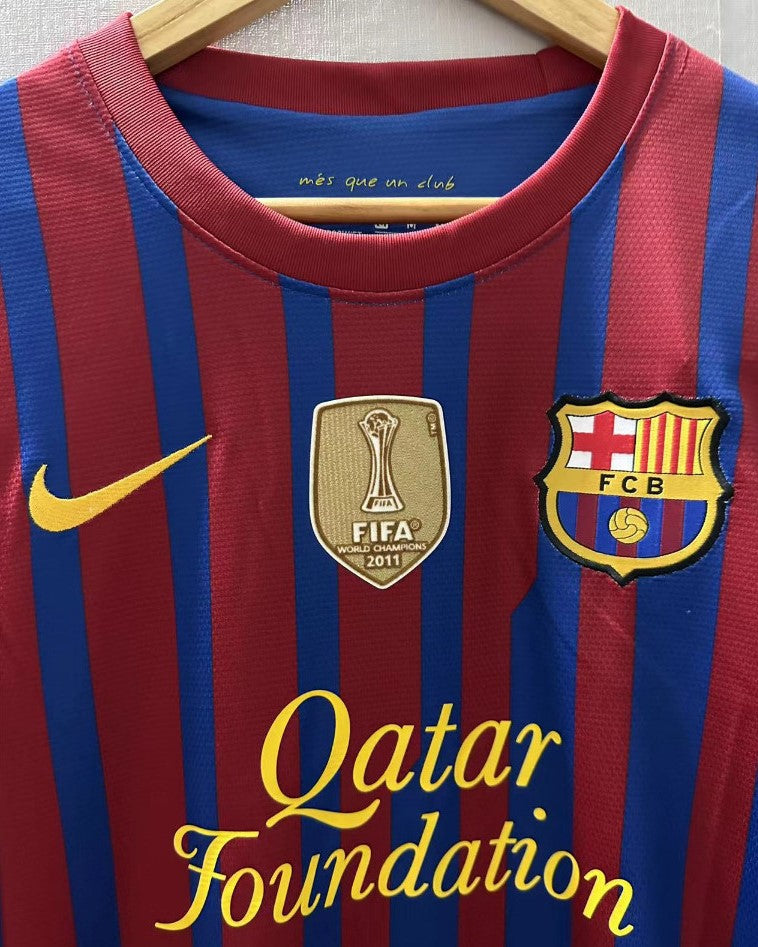 MESSI LIONEL 2011-12 (Barre) 