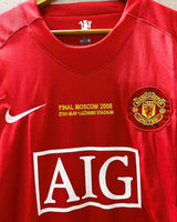 RONALDO CRISTIANO 2007-08 (Manchester United) 