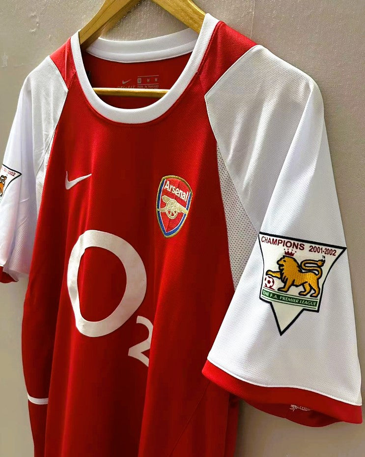 HENRY THIERRY 2002-03 (Ars) 