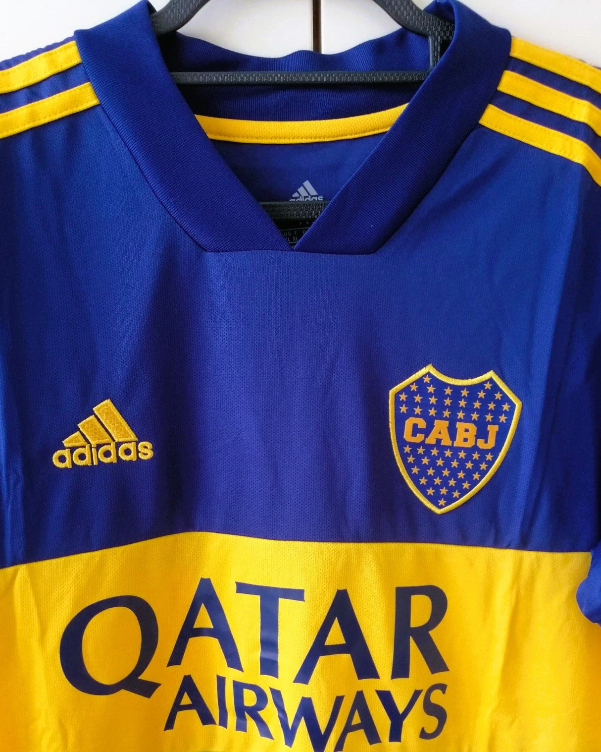 TEVEZ CARLITOS 2021-22 (Boca J) 