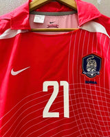 PARK JI SUNG 2002-03 (Cor S, 