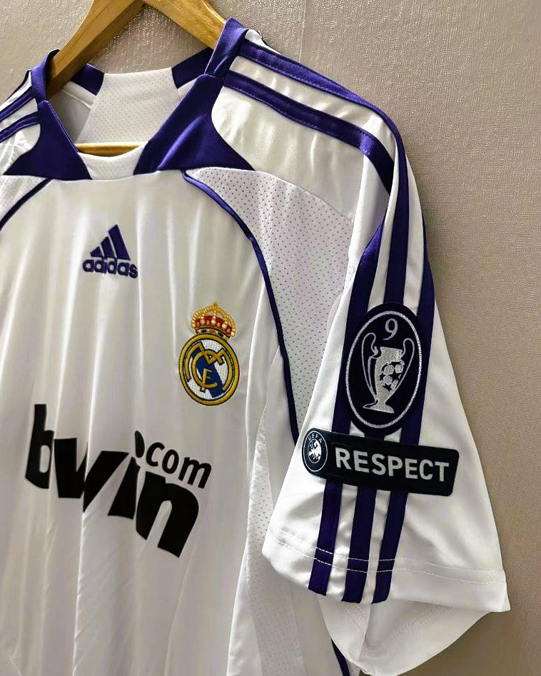 SERGIO RAMOS 2007-08 (Real M) 
