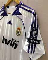 SERGIO RAMOS 2007-08 (Real M) 