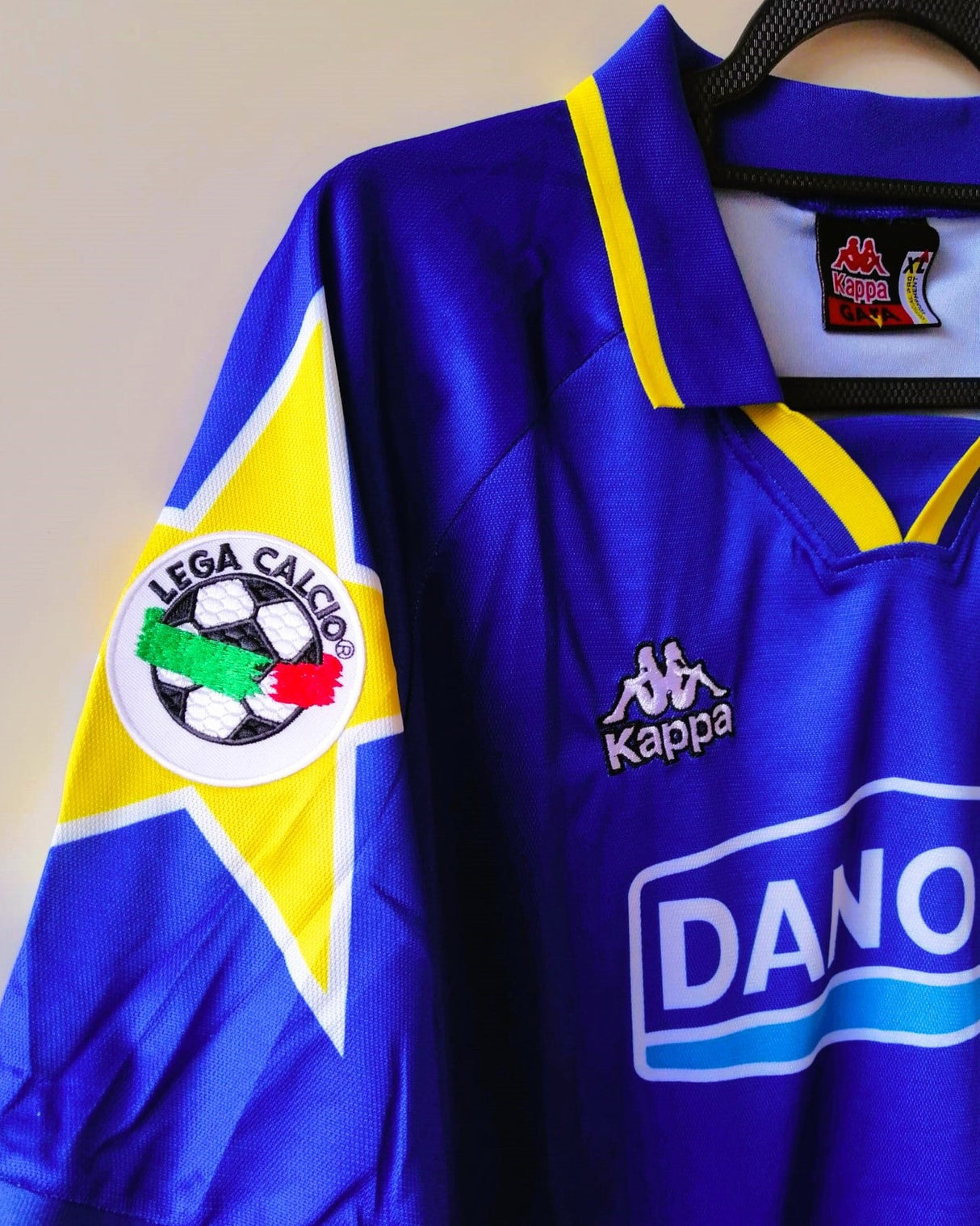 BAGGIO ROBERTO 1994-95 (Juve) 