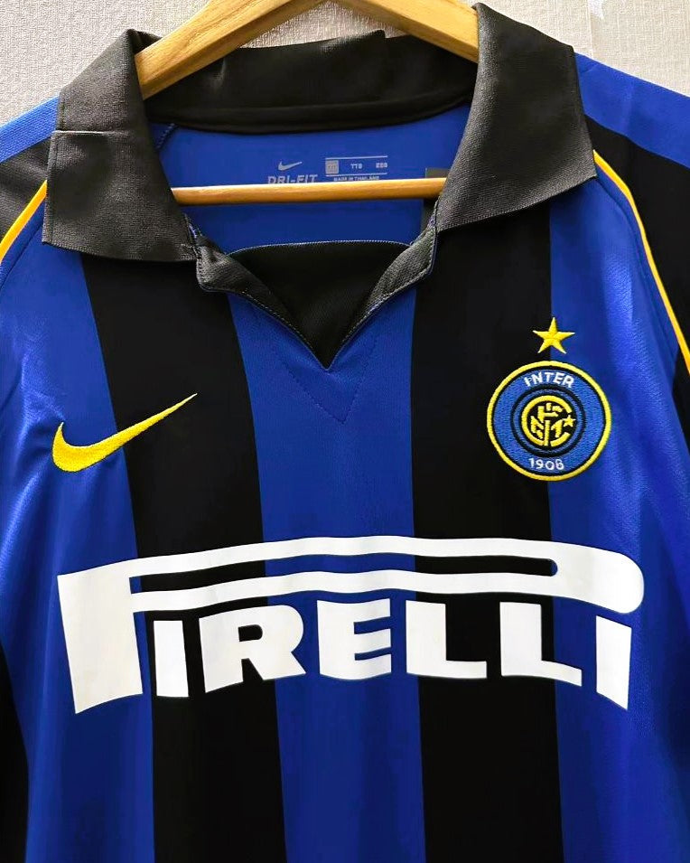 RONALDO 2001-02 (Int) 
