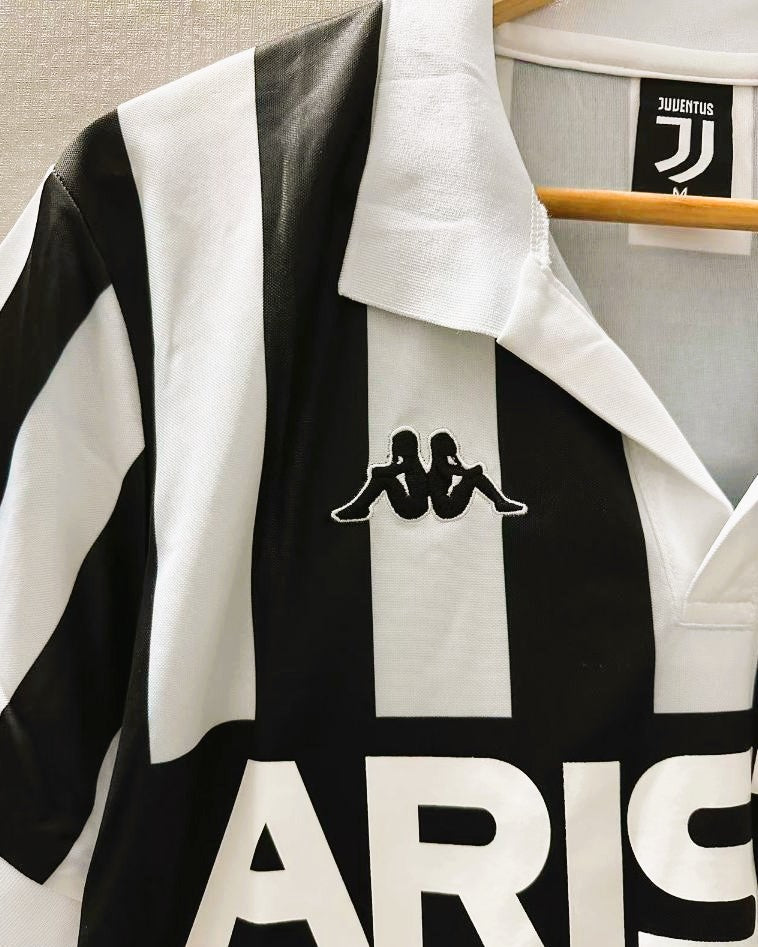 PLATINI MICHEL 1982-83 (Junior) 