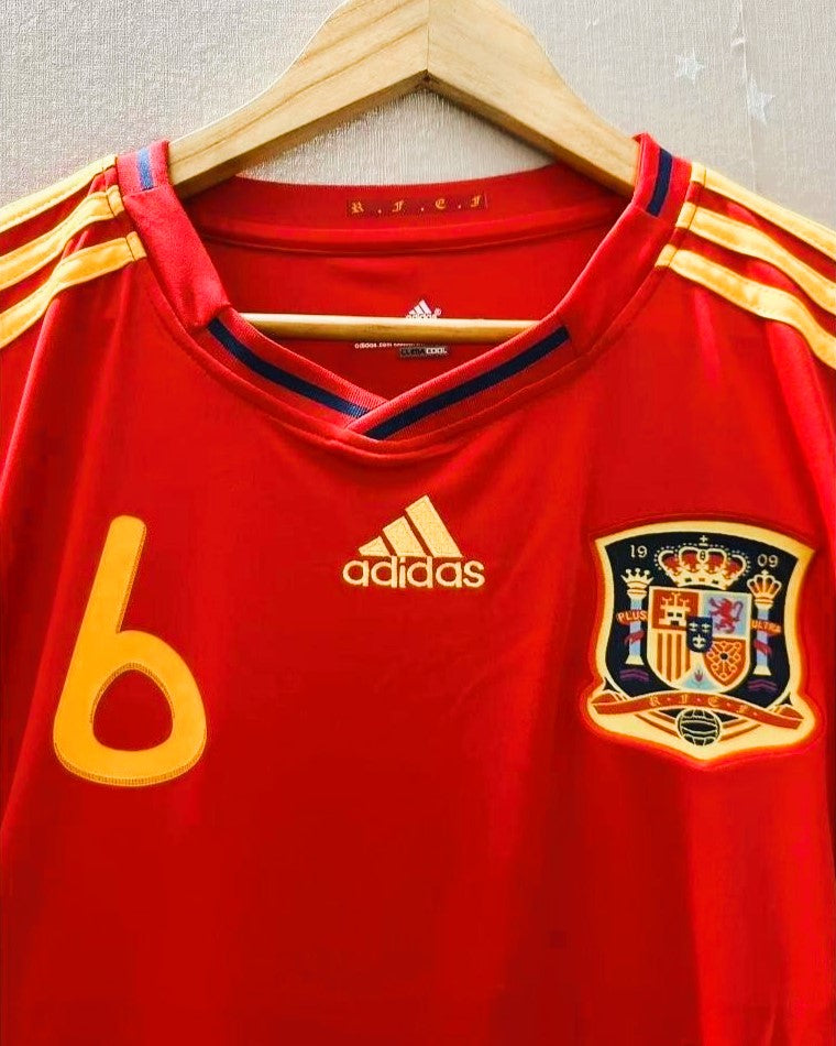 INIESTA ANDRES 2010-11 (Espagne) 