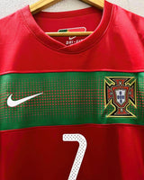 RONALDO CRISTIANO 2010-11 (Par) 