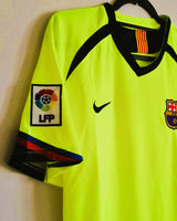 RONALDINHO 2005-06 (Barre) 
