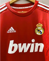 RONALDO CRISTIANO 2011-12 (Real M) 