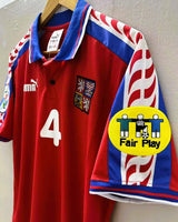 NEDVED PAVEL 1996-97 (Représentant C) 