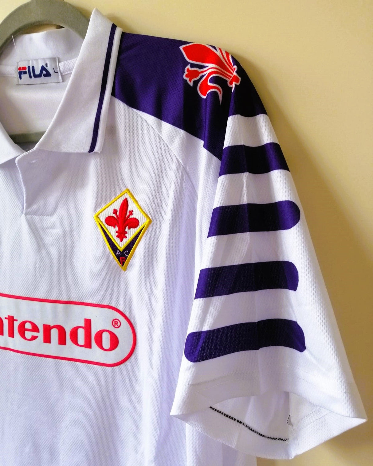 BATISTUTA GABRIEL OMAR 1998-99 (Discussione)