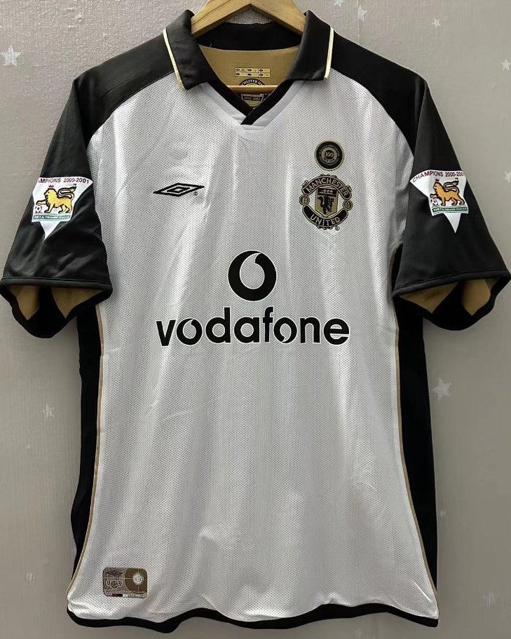 VAN NISTELROOY RUUD 2001-02 (Manchester United) 