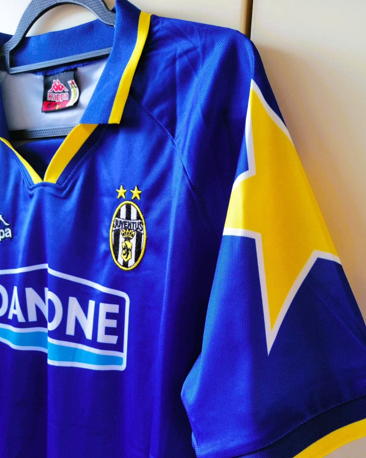 BAGGIO ROBERTO 1994-95 (Juve) 