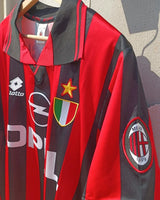 BAGGIO ROBERTO 1996-97 (Migliaia)